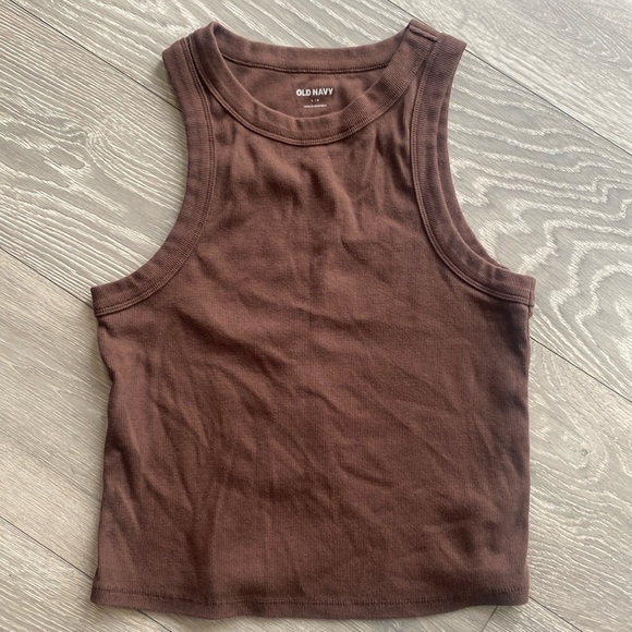 Old Navy Tops - Old Navy Brown Tank Top